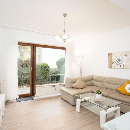 Tanneck Wohnung 7 Grömitz Exterior foto
