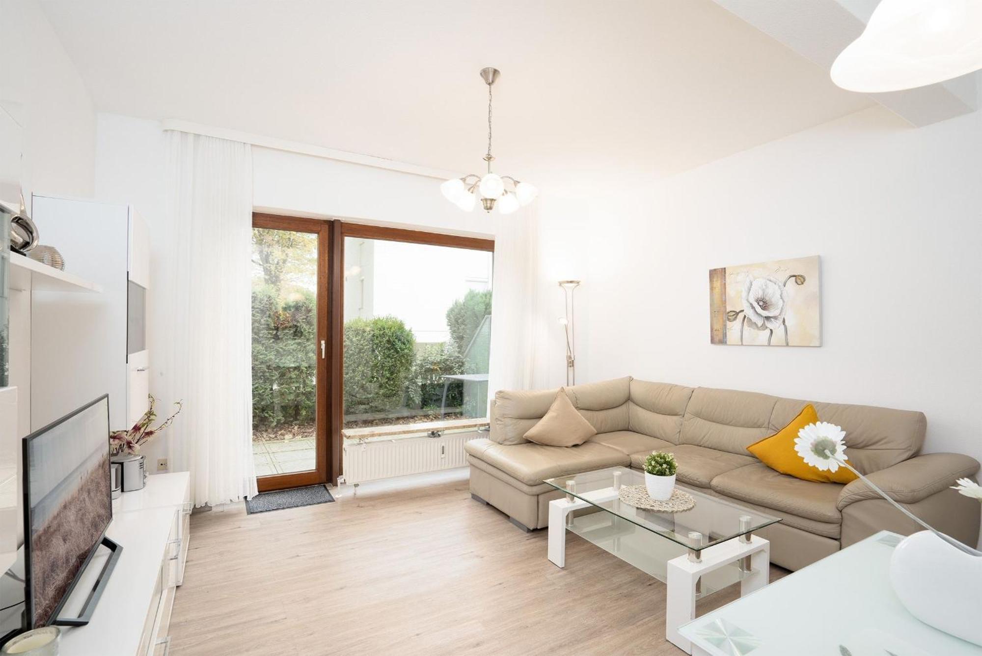 Tanneck Wohnung 7 Grömitz Exterior foto