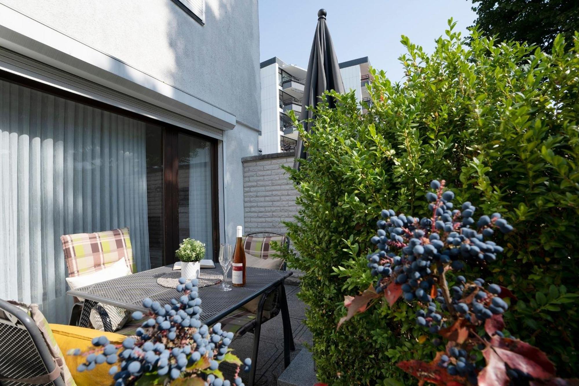 Tanneck Wohnung 7 Grömitz Exterior foto
